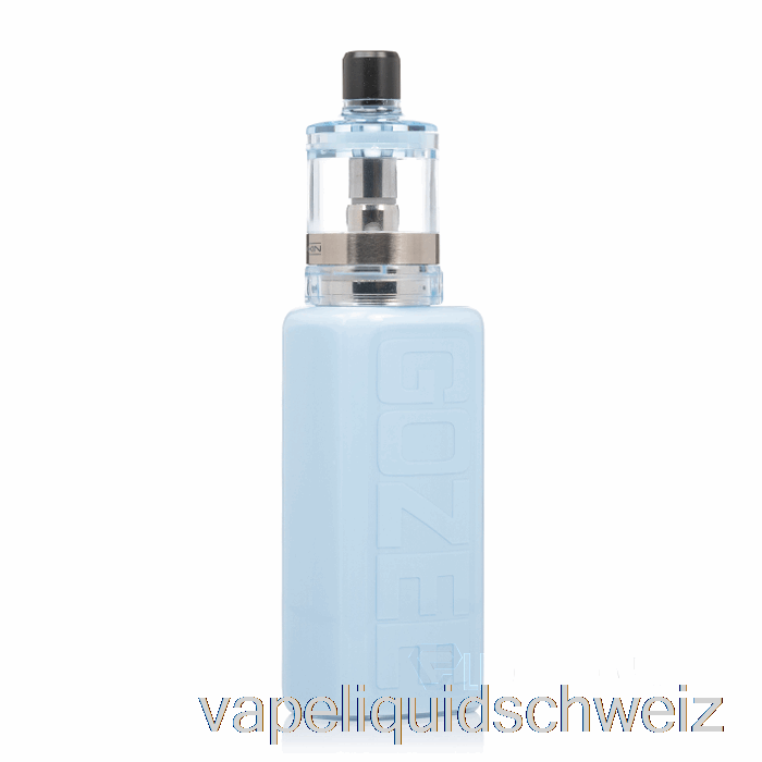 Innokin Gozee 60W Starterkit Blue Vape Schweiz